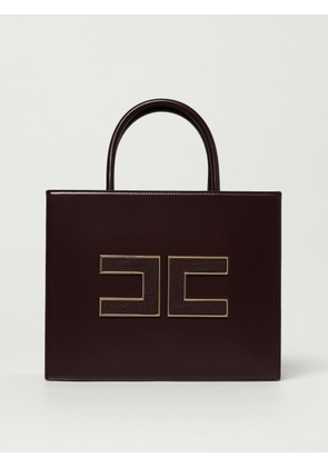 Handbag ELISABETTA FRANCHI Woman color Wine