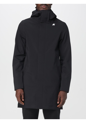 Jacket K-WAY Men color Black