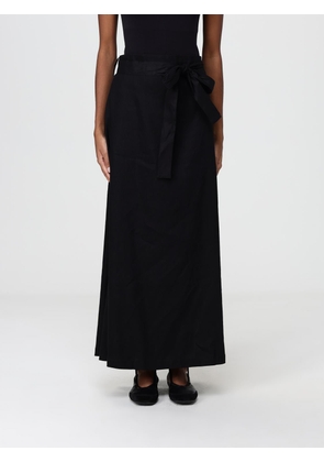 Skirt DKNY Woman color Black