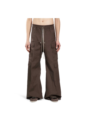 Temple Cargobelas in Heavy Cotton Poplin