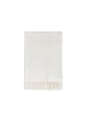 Cashmere Logo Stole
