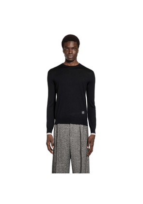 Anagram Sweater in Wool