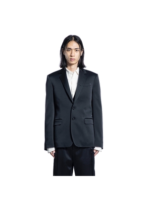 Vince Blazer in Cady Satin