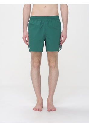 Swimsuit ADIDAS ORIGINALS Men color Green