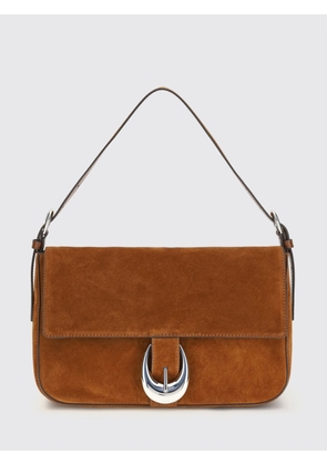 Shoulder Bag STAUD Woman color Tobacco