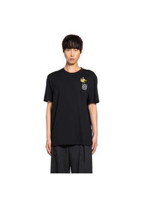 Relaxed Fit Cotton T-Shirt