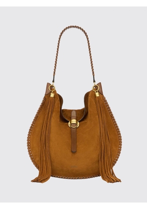 Shoulder Bag ISABEL MARANT Woman color Brown