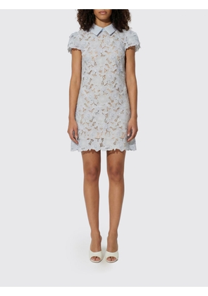 Dress SELF-PORTRAIT Woman color Blue