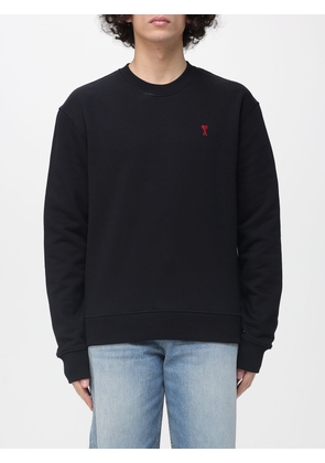 Sweatshirt AMI PARIS Men color Black