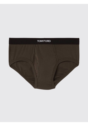 Underwear TOM FORD Men color Green