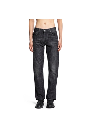 TOM FORD MAN BLACK TROUSERS