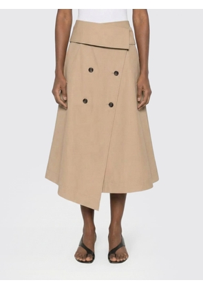 Skirt ROHE Woman color Sand
