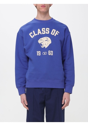 Sweatshirt VALENTINO Men color Blue