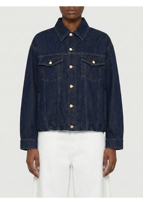 Jacket 7 FOR ALL MANKIND Woman color Blue