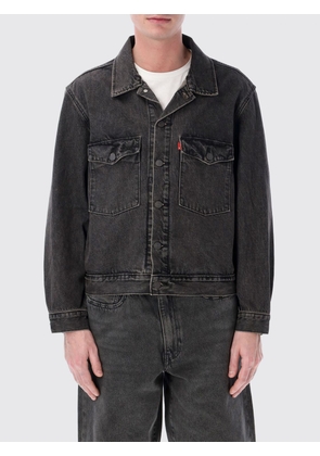 Jacket LEVI'S Men color Black