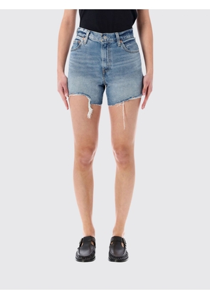 Shorts LEVI'S Woman color Blue