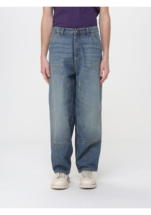 Jeans CARHARTT WIP Men color Blue