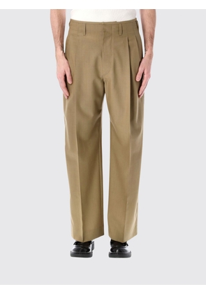 Pants LEMAIRE Men color Green