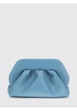 Handbag THEMOIRÈ Woman color Gnawed Blue