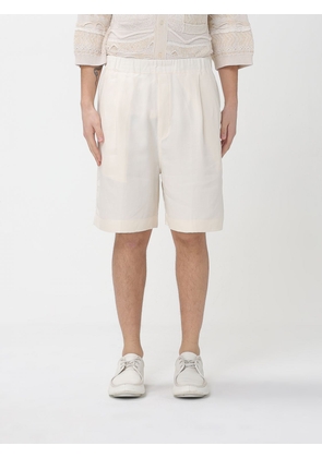 Shorts LANEUS Men color Cream