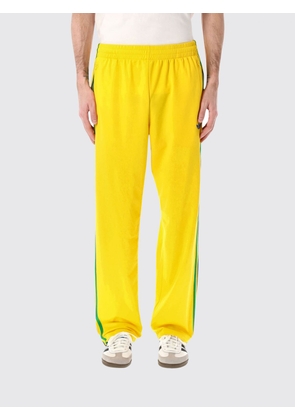 Pants ADIDAS ORIGINALS Men color Yellow