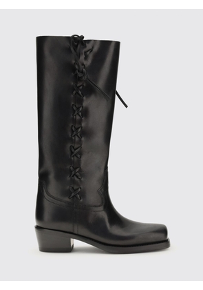 Boots PARIS TEXAS Woman color Black