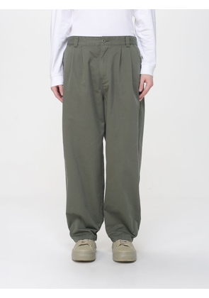 Pants CARHARTT WIP Men color Green