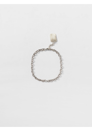 Jewel SAINT LAURENT Men color Silver