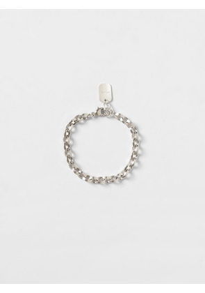 Jewel SAINT LAURENT Men color Silver