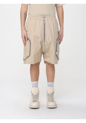 Shorts RICK OWENS Men color Sand