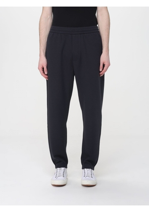 Pants EMPORIO ARMANI Men color Navy