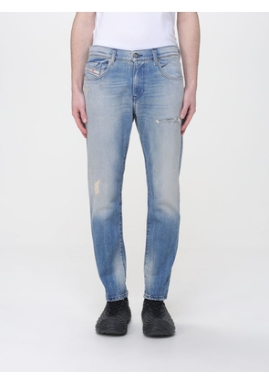 Jeans DIESEL Men color Denim