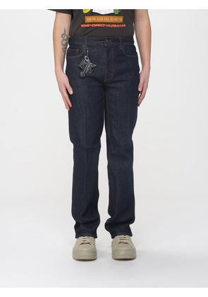 Jeans EMPORIO ARMANI Men color Blue