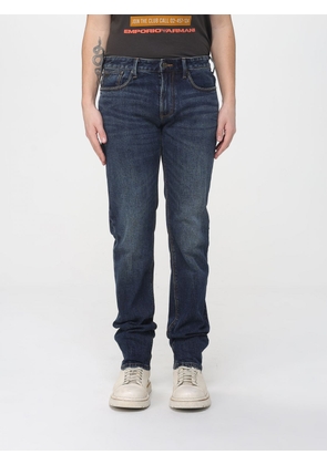 Jeans EMPORIO ARMANI Men color Blue