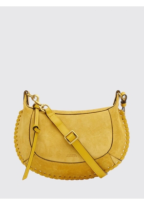 Crossbody Bag ISABEL MARANT Woman color Yellow