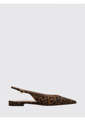 Ballet Flat GIANVITO ROSSI Woman color Savannah
