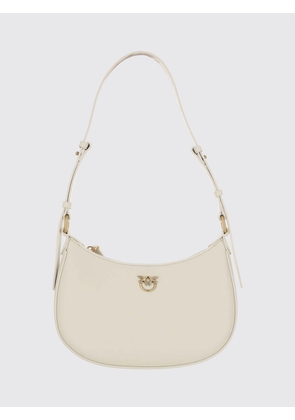 Shoulder Bag PINKO Woman color White