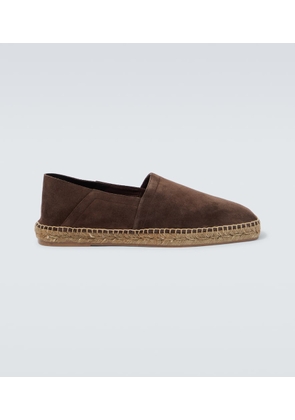 Tom Ford Barnes suede espadrilles