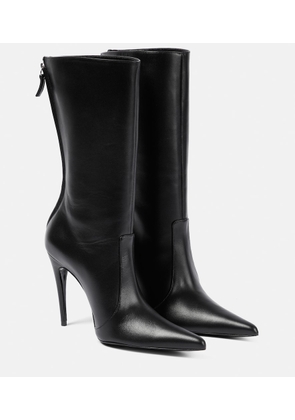 Magda Butrym Leather ankle boots