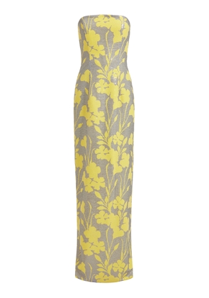 16Arlington Frasia Floral Maxi Dress - Moda Operandi
