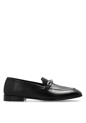Jimmy Choo Diamond Tilda Leather Loafer