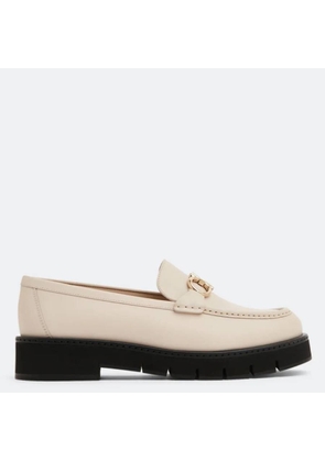 Ferragamo Rolo Gancini Loafers
