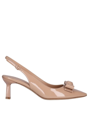 Ferragamo Ladies Karine 55 Slingback Pumps
