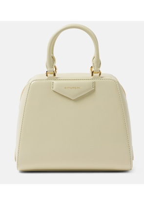 Givenchy Antigona Cube Mini leather tote bag