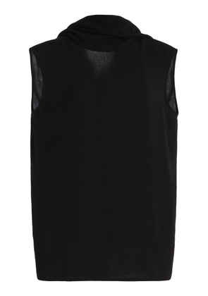 Toteme Cocoon Knit Cape Top - Moda Operandi