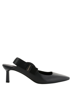 Ferragamo Vania Vara Bow Slingback Pumps