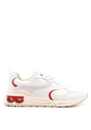 Ferragamo Cosimina Low-Top Sneakers