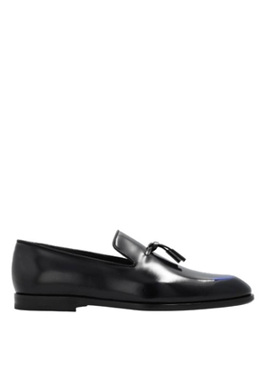 Ferragamo Florida Leather Tassel Loafers