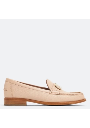 Ferragamo Ofelia Ornament Double Gancini Loafers