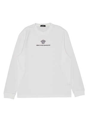 Versace Medusa Milano Cotton T-shirt